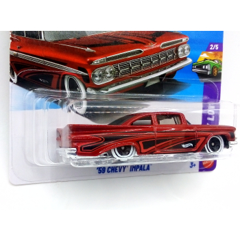 '59 Chevy Impala  - Hot Wheels Mainline